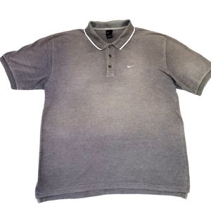 Vintage 90's Nike Polo